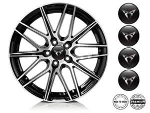 Seat Cupra Pegatinas de Cúpula Estilo Emblemas de Racing